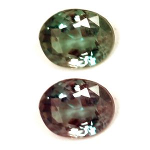 0.74ct Alexandrite