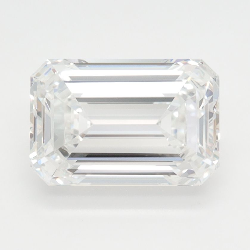 2ct Emerald E - VS1 - Excellent cut - LD133745