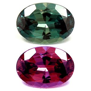 0.8ct Alexandrite