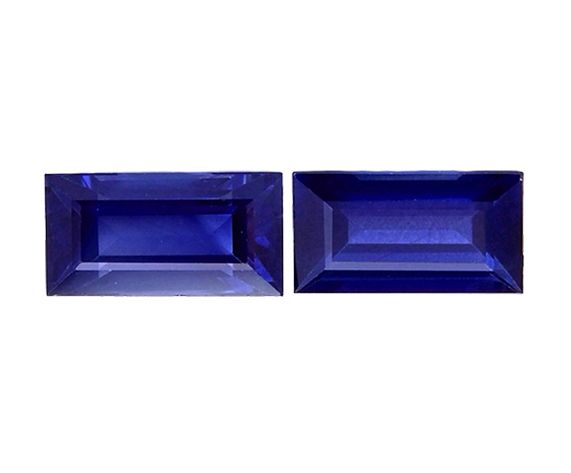 0.97ct Sapphire