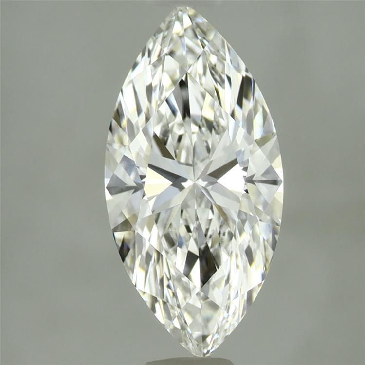 2.01ct Marquise E - VVS2 - Excellent cut - LD36554