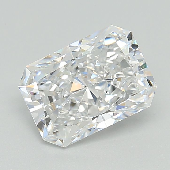 2ct Radiant D - VVS1 - Excellent cut - LD26425