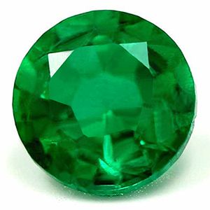0.61ct Emerald