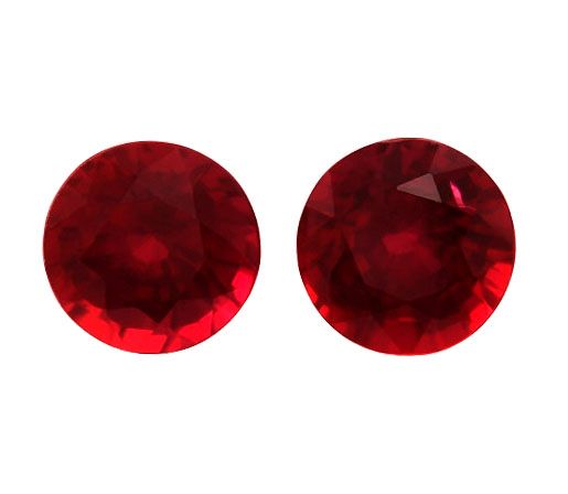 1.37ct Ruby