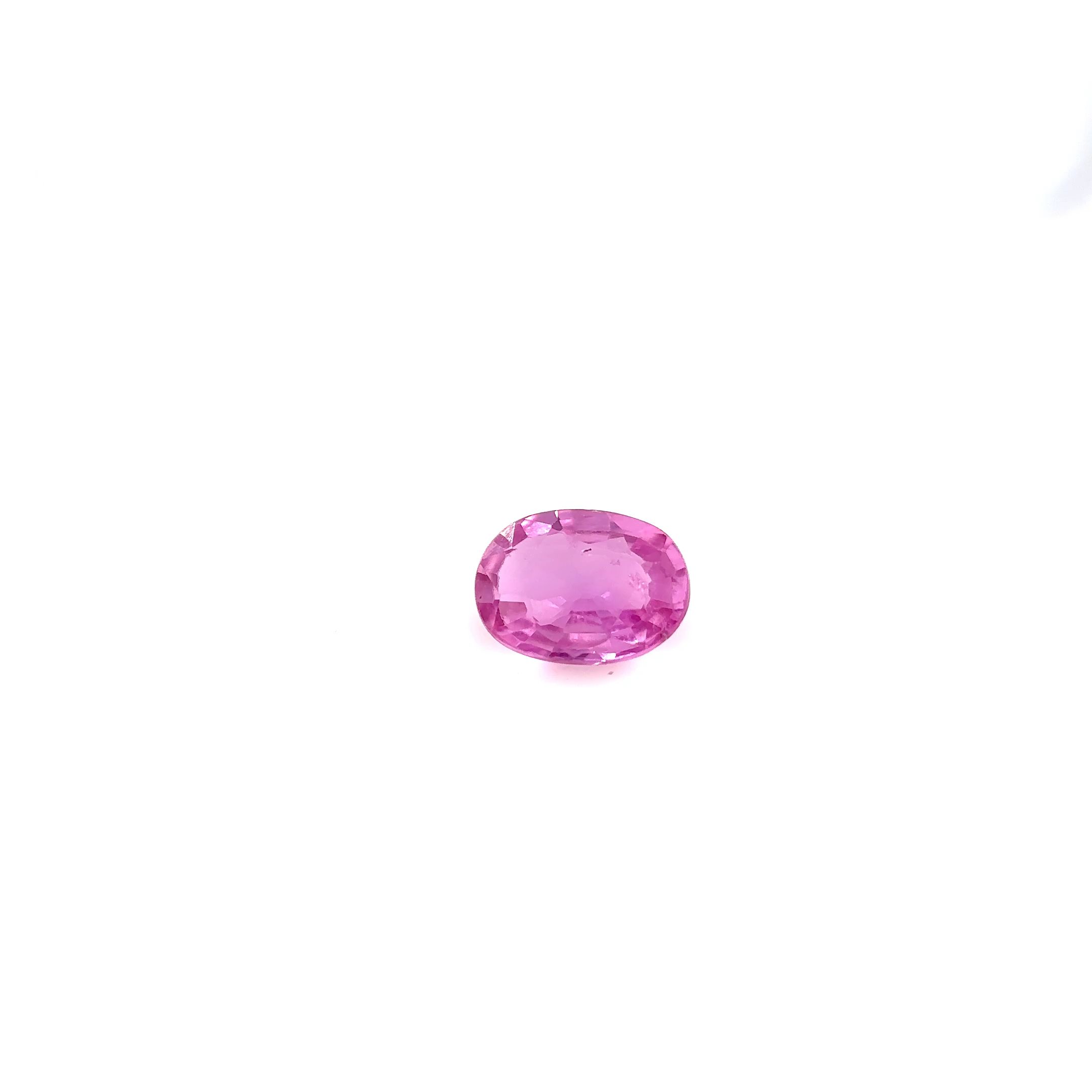 0.95ct SAPPHIRE