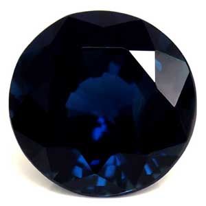 0.6ct Sapphire