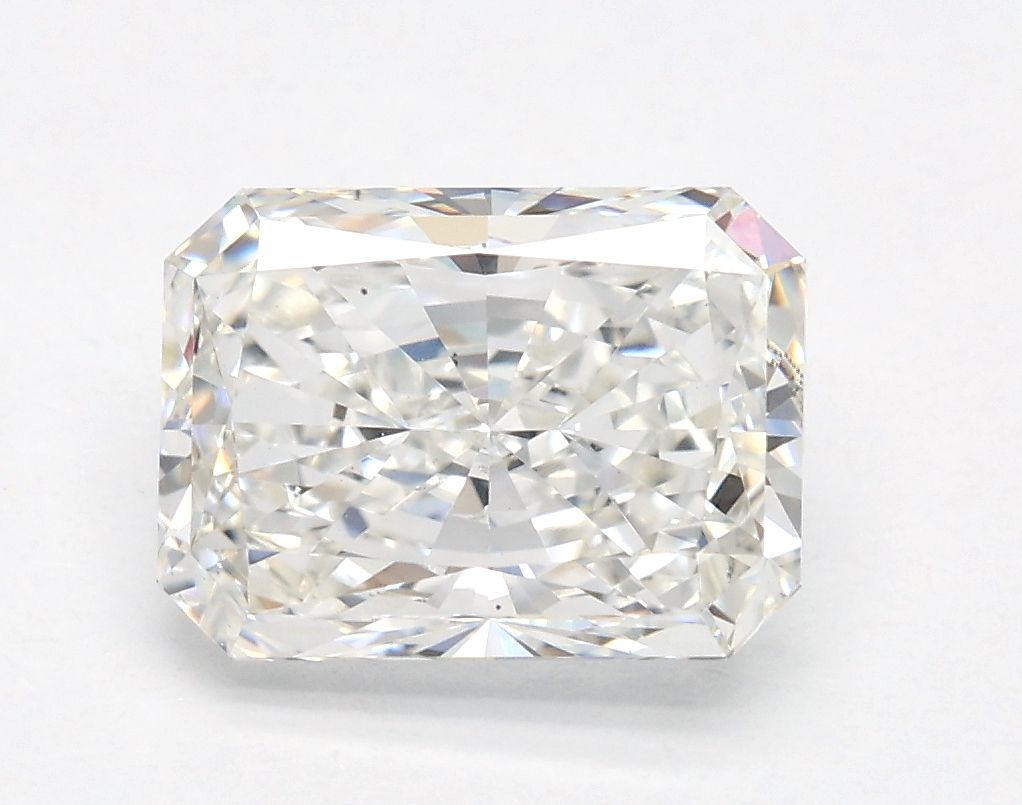 2.02ct Radiant F - VS1 - Excellent cut - LD357008
