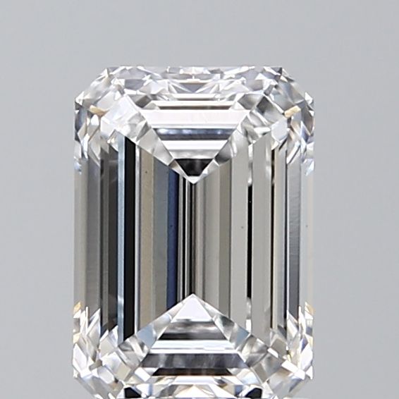 2.01ct Emerald E - VS1 - Excellent cut - LD329123