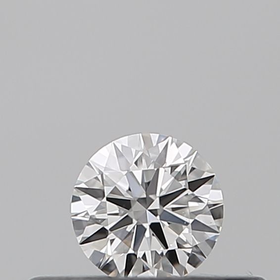 ROUND 0.18 carat diamond