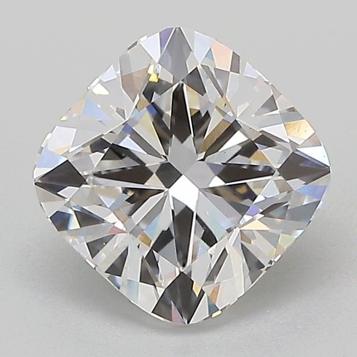 2.02ct Cushion E - VS1 - Excellent cut - LD333252