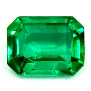 0.68ct Emerald