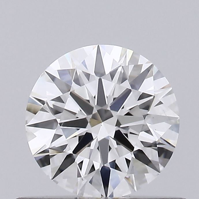 0,50 ct Okrągły diament laboratoryjny