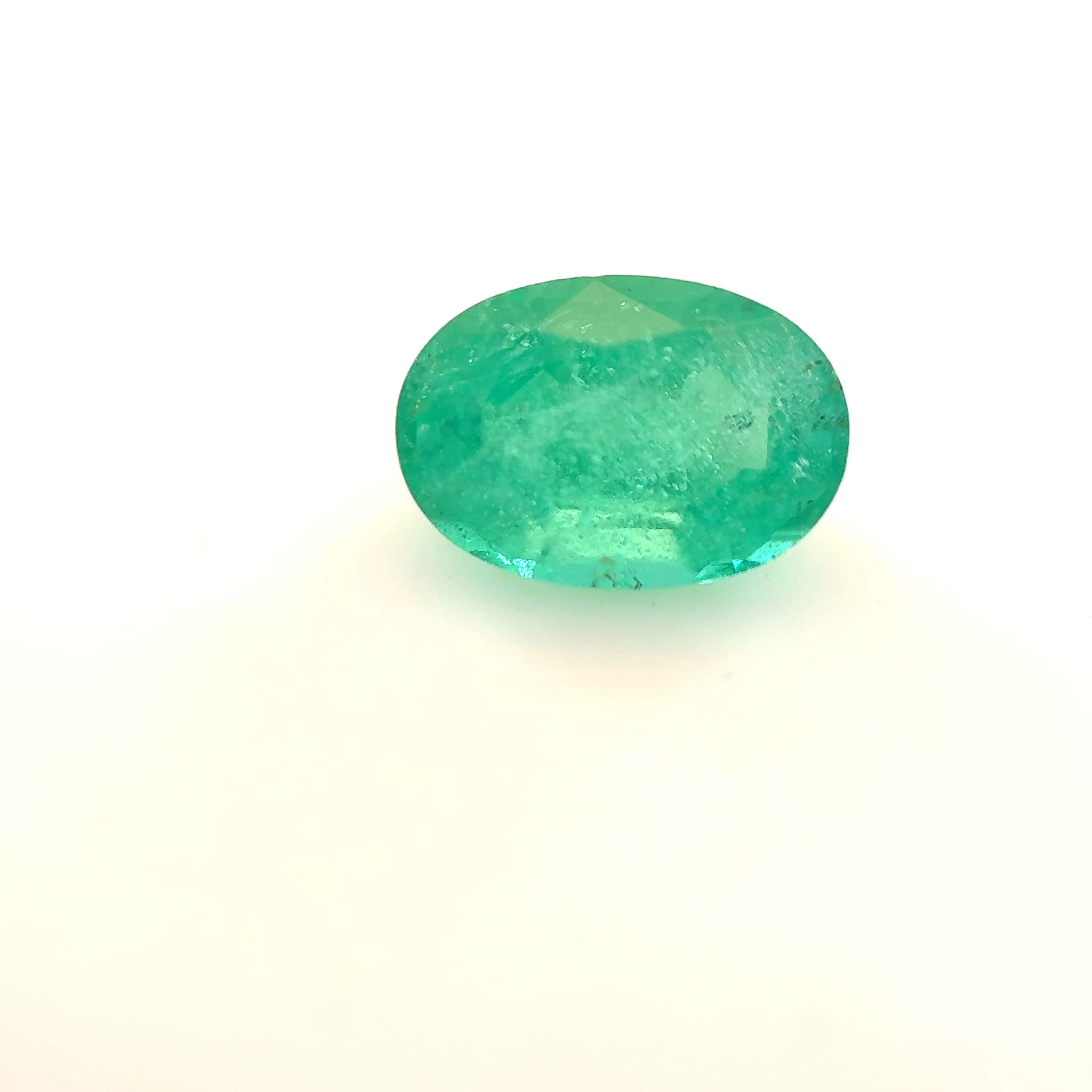 0.95ct EMERALD
