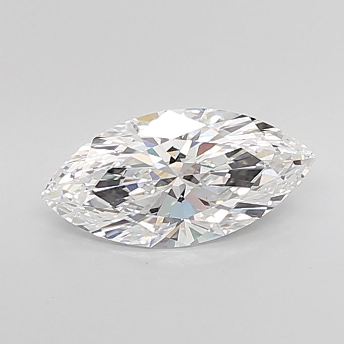 2.02ct Marquise D - VVS1 - Excellent cut - LD182430