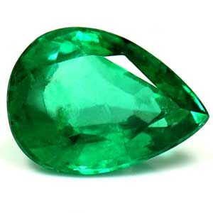 1.02ct Emerald