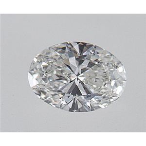 0.51 Carat Oval Diamond