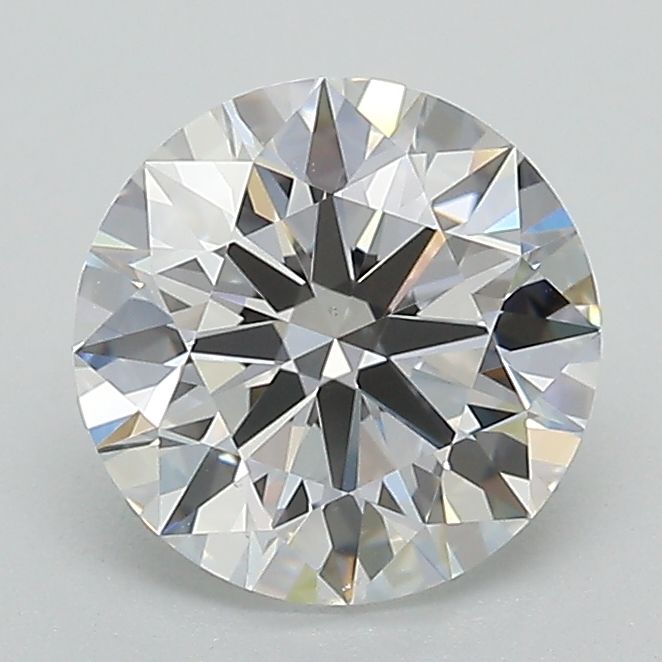 Diamant Rond 1.55 ct - Couleur E - Pureté VS1