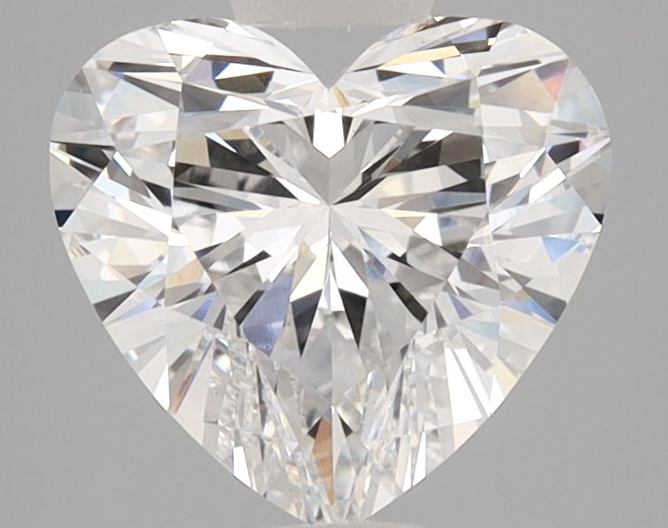 2.06ct Heart D - VS1 - Very Good cut - LD385495