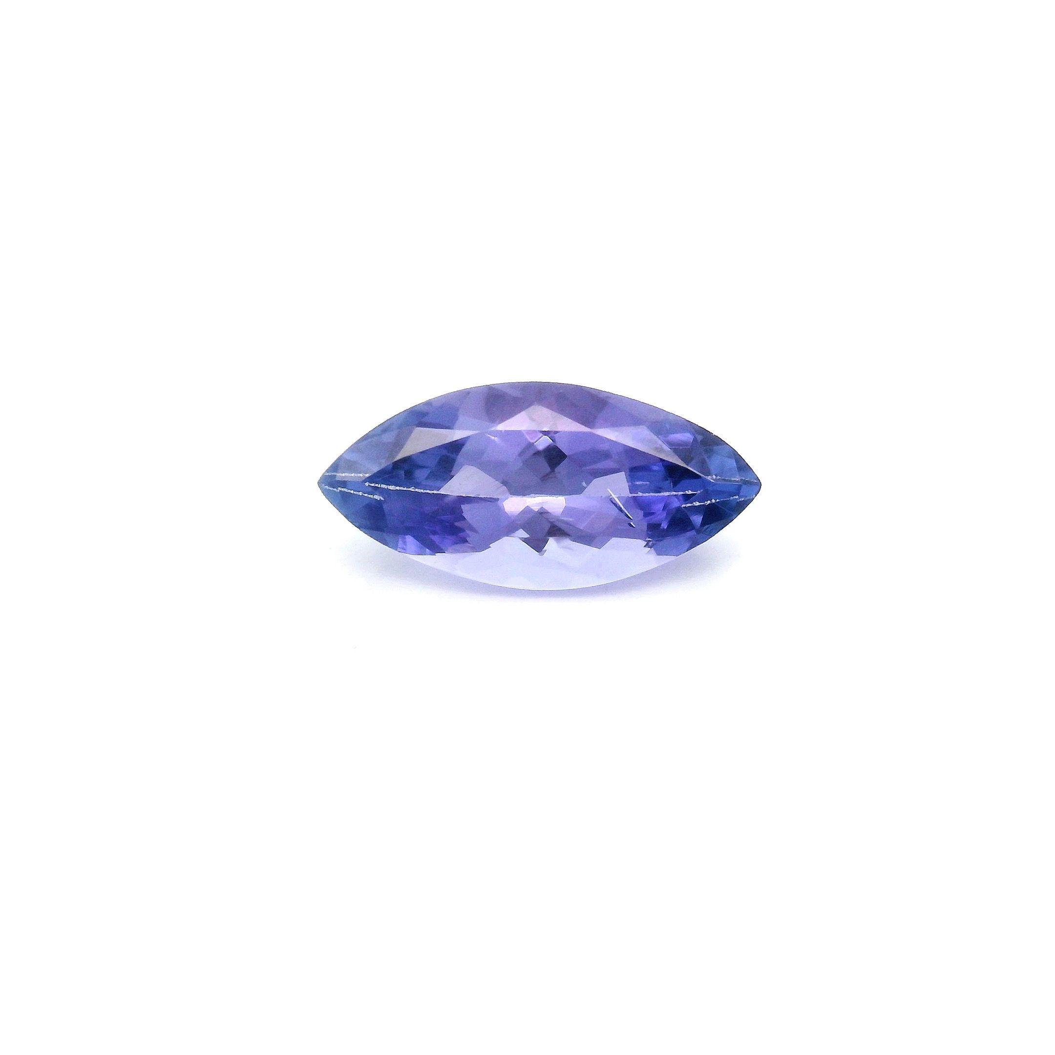 1.13ct TANZANITE