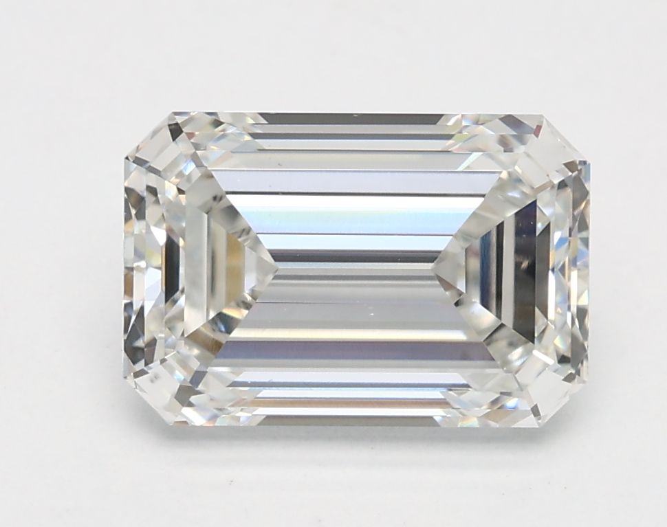 2.02ct Emerald F - VS1 - Excellent cut - LD357010