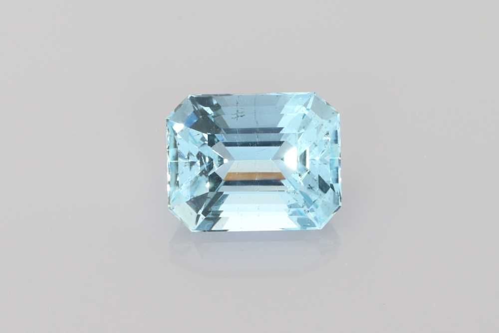 3.36ct Aquamarine