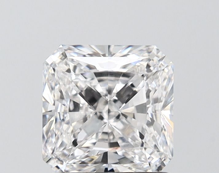 1.5ct Radiant E VVS2 Excellent Cut-LGD256229