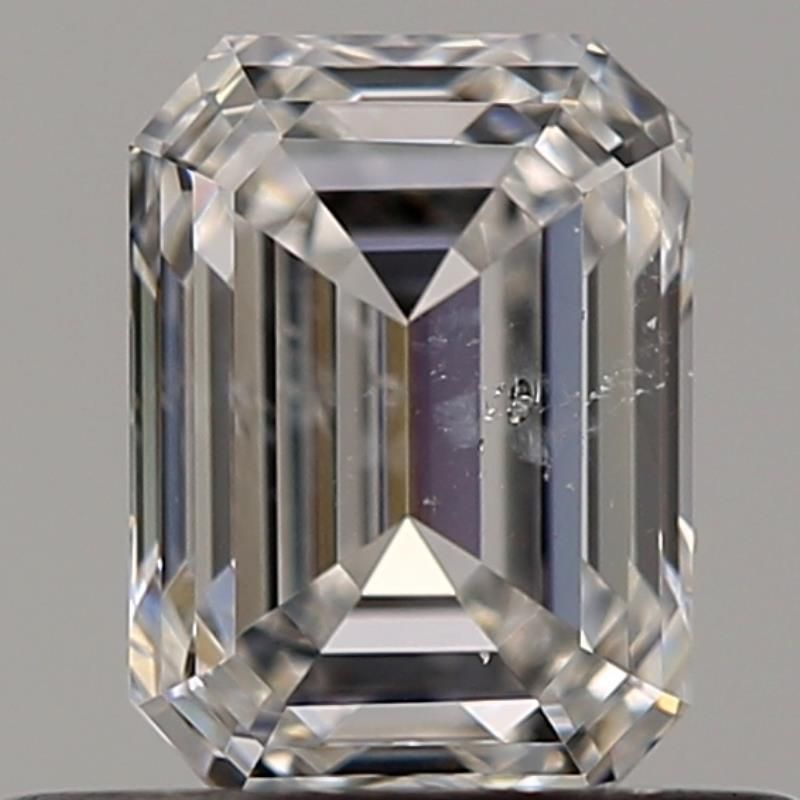 0.50 Carat Emerald Diamond