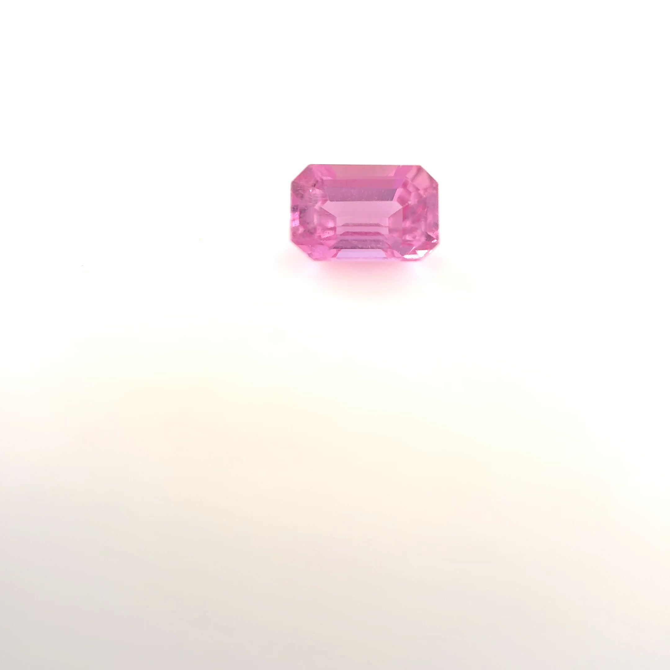 0.85ct SAPPHIRE
