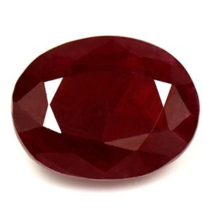 3.17ct Ruby