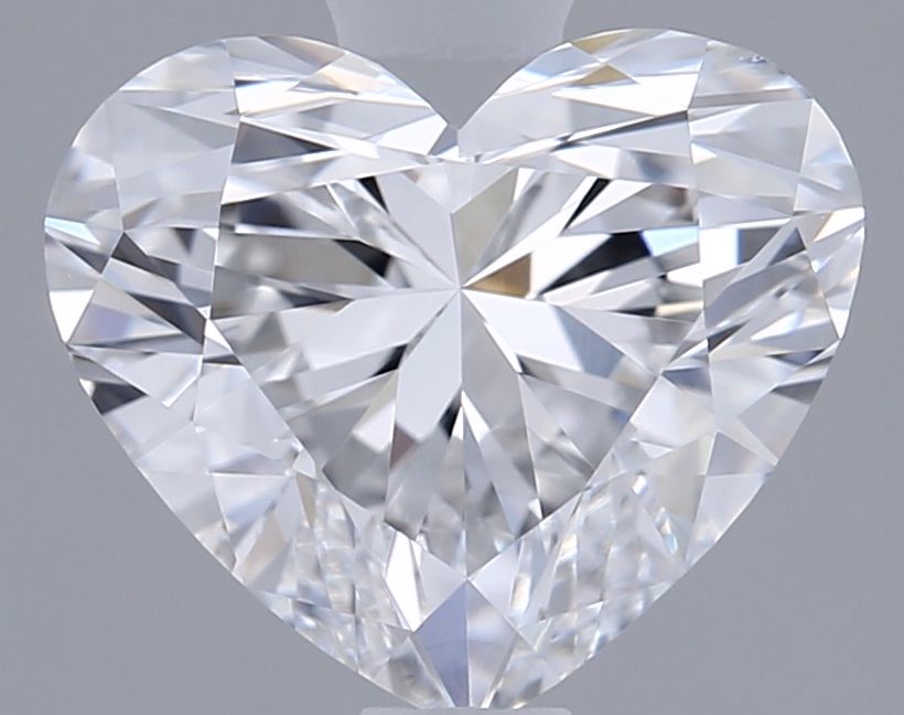 1.5ct Heart D VVS2 Very Good Cut-LGD191906