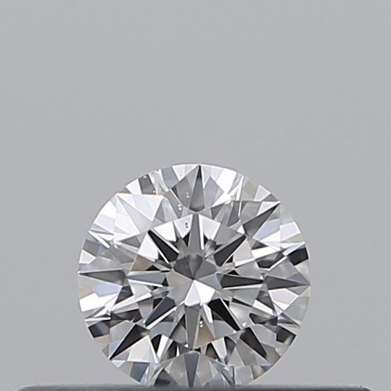ROUND 0.18 carat diamond