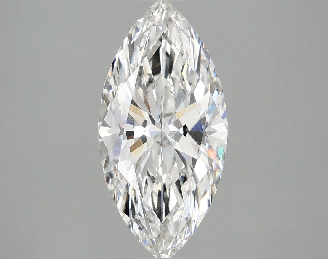 2.05ct Marquise E - VVS2 - Excellent cut - LD189978