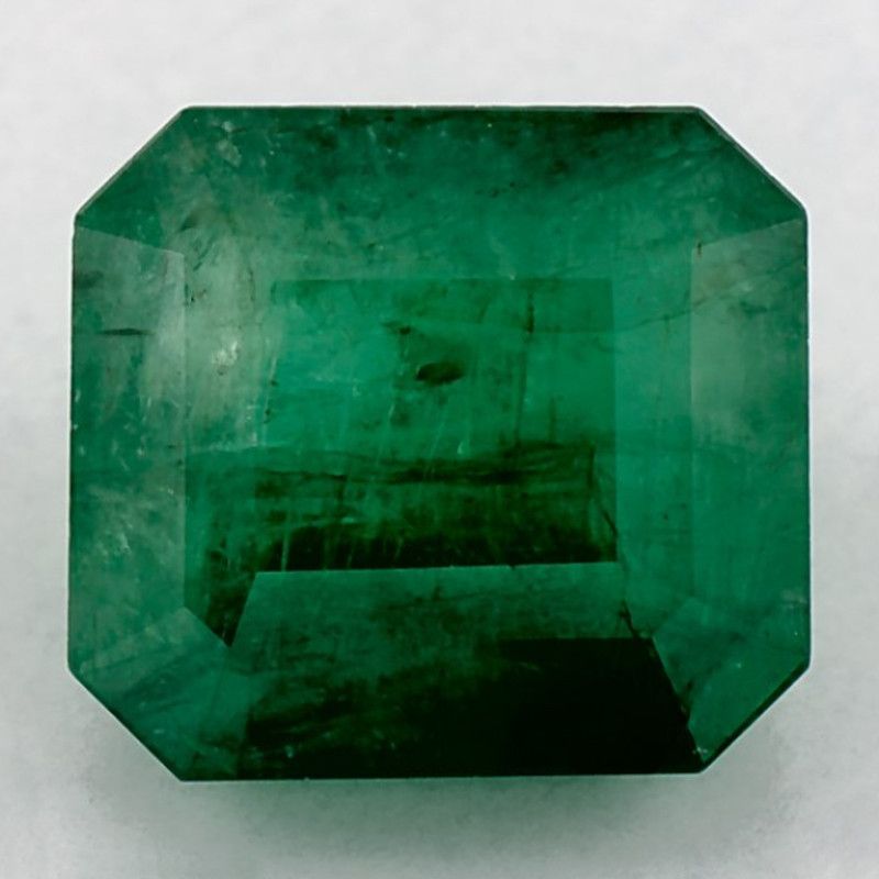 3.87ct Emerald
