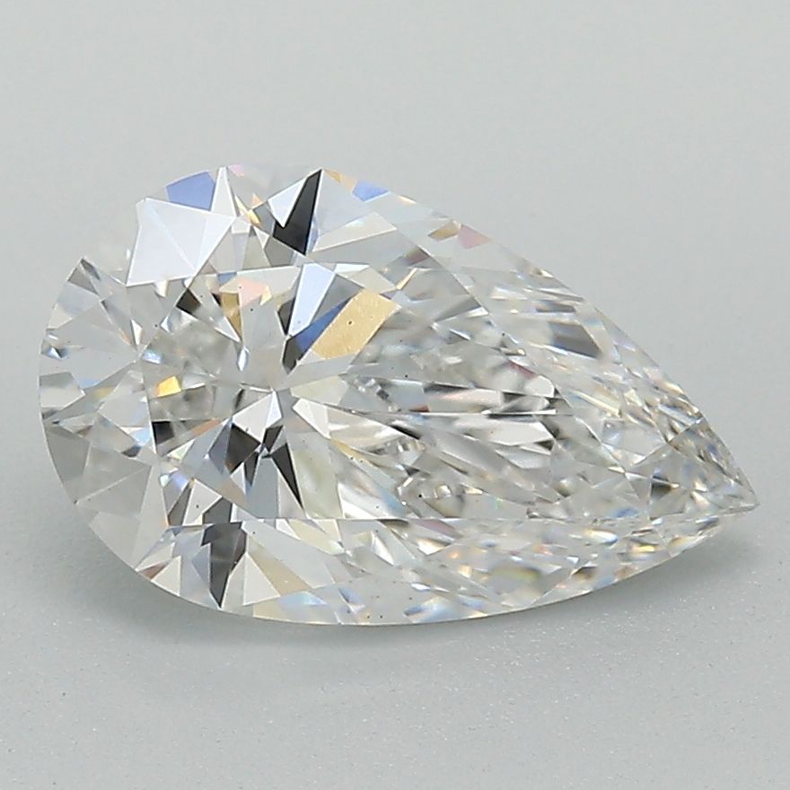 2.01ct Pear E - VS1 - Excellent cut - LD36243