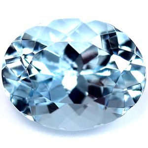 1.74ct Aquamarine
