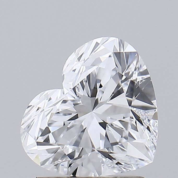 1.5ct Heart E IF Excellent Cut