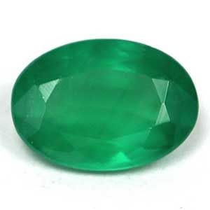 0.85ct Emerald
