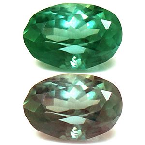 0.6ct Alexandrite