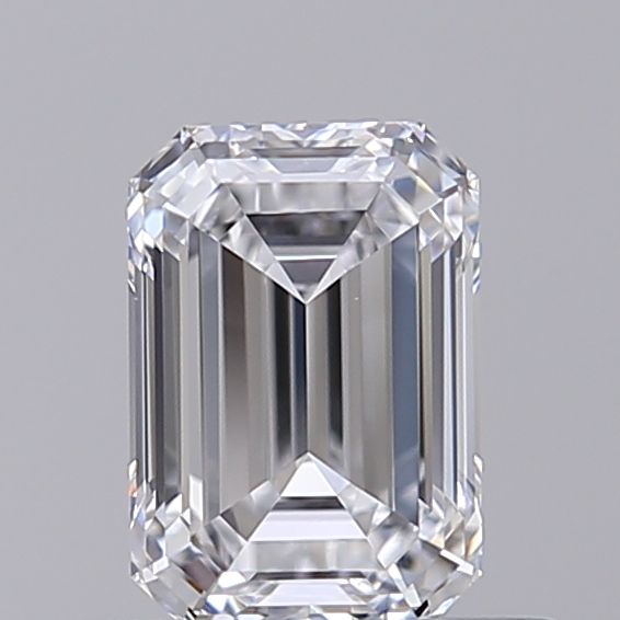 0.55 Carat Emerald Diamond