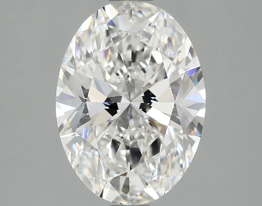2ct Oval E - VS1 - Excellent cut - LD155918