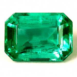 0.68ct Emerald