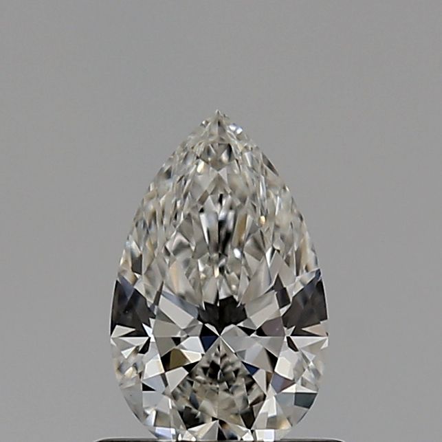 Pear 0.58ct Diamond