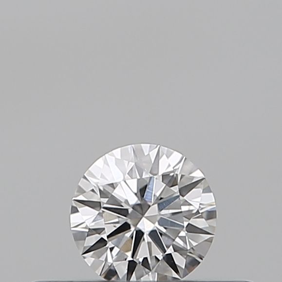 ROUND 0.18 carat diamond