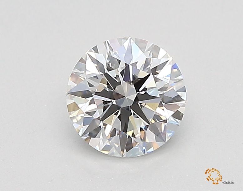 Round 0.59ct Diamond
