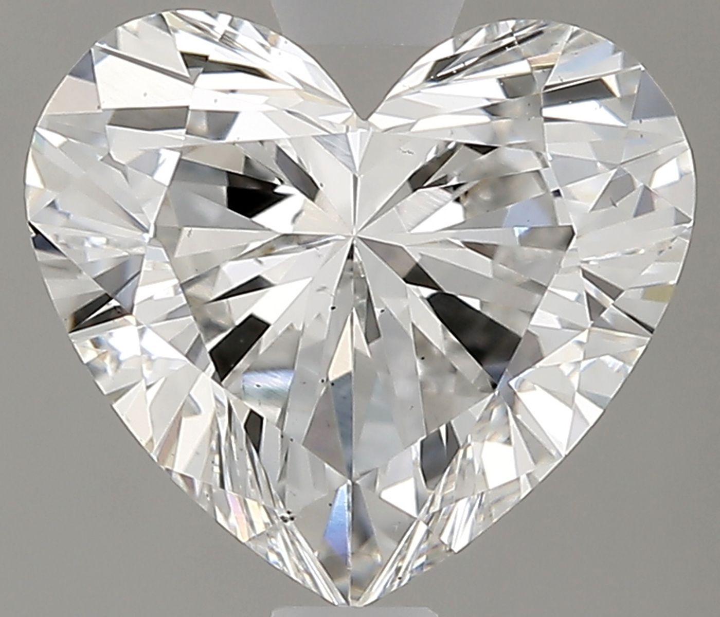 1.52 Carat Heart Diamond