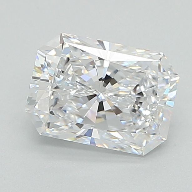 2.01ct Radiant D - VVS1 - Very Good cut - LD397305