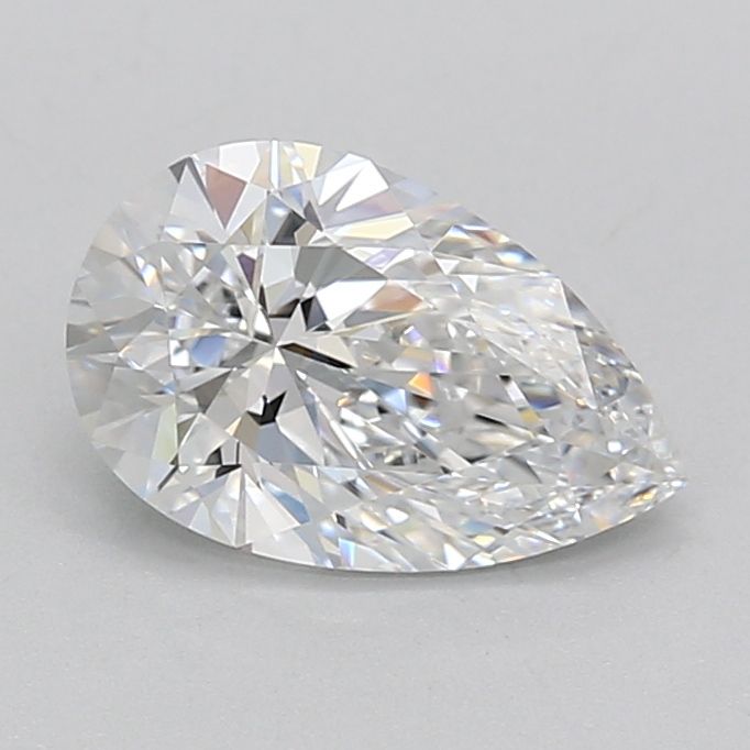 2.01ct Pear D - VVS1 - Excellent cut - LD30712