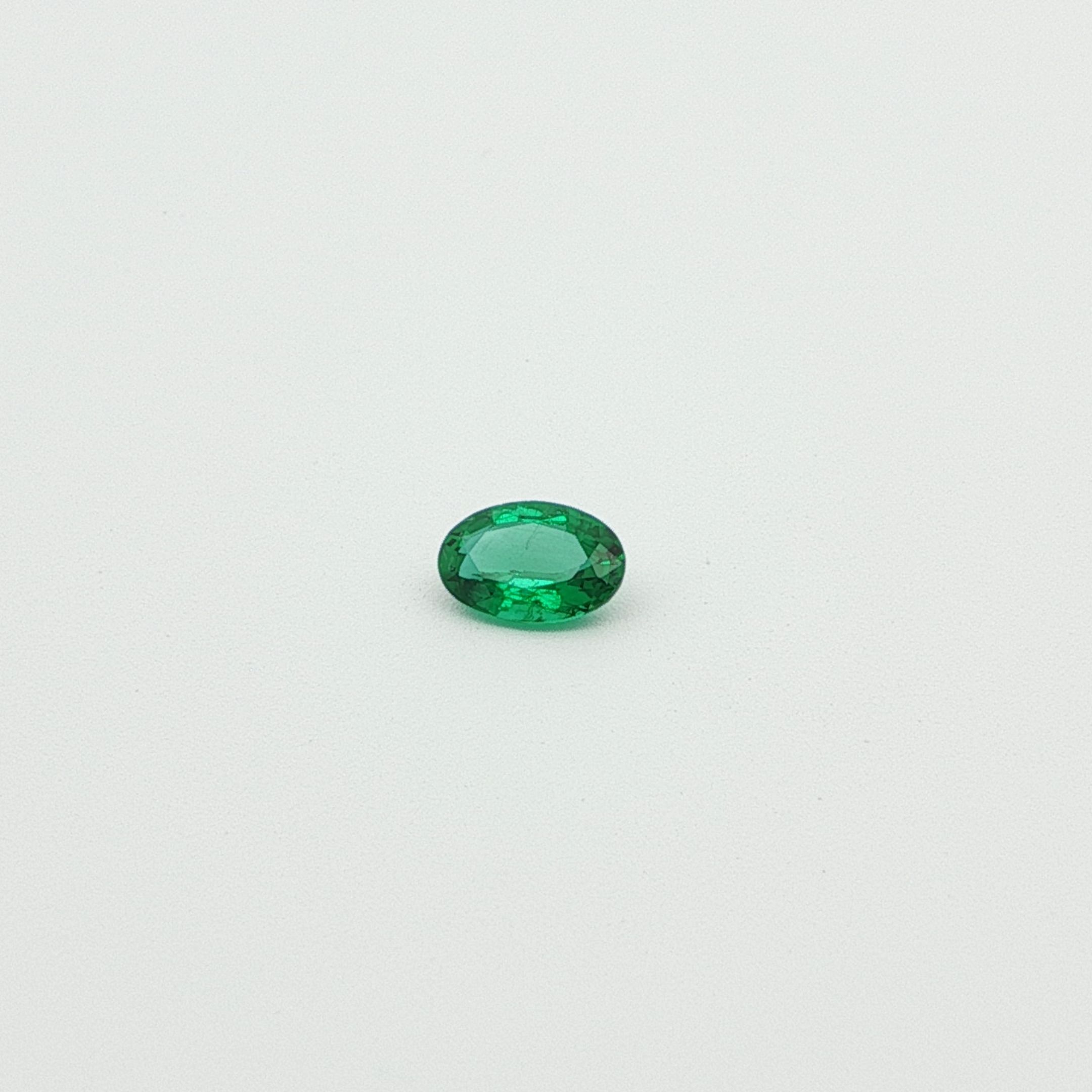 0.32ct Emerald