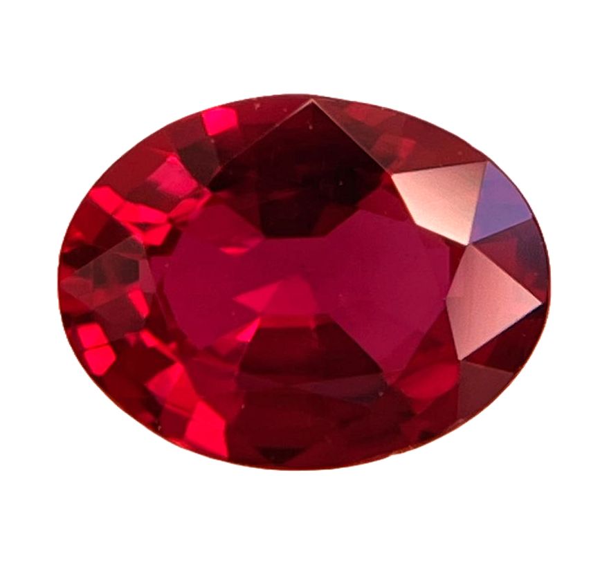 1.21ct Ruby