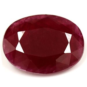 2.94ct Ruby